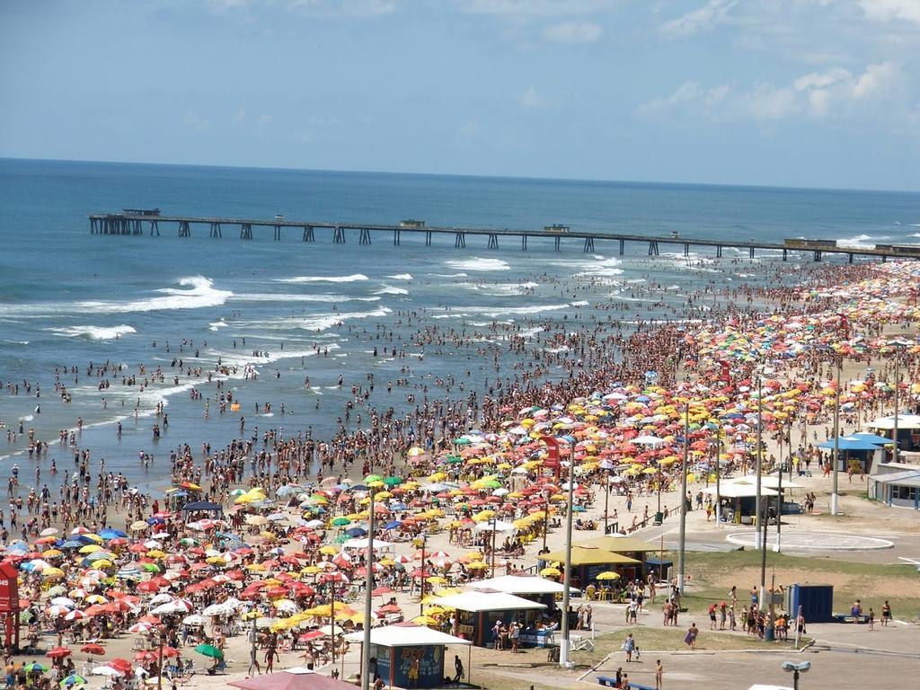 Pousada Capao Da Canoa Luaran gambar