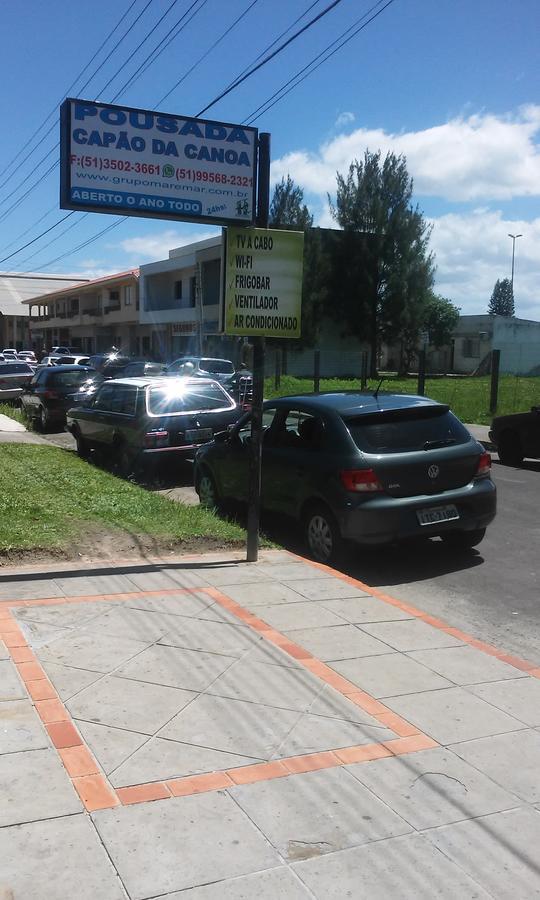 Pousada Capao Da Canoa Luaran gambar