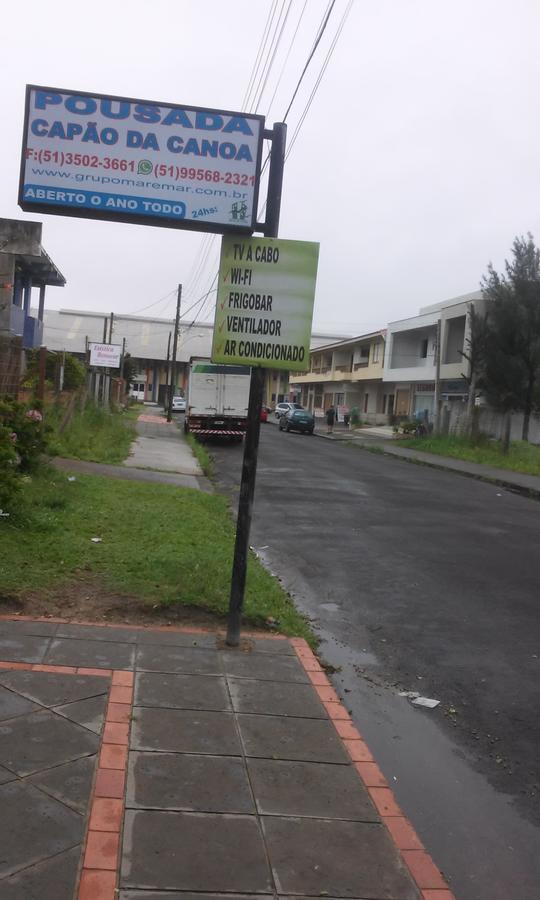 Pousada Capao Da Canoa Luaran gambar