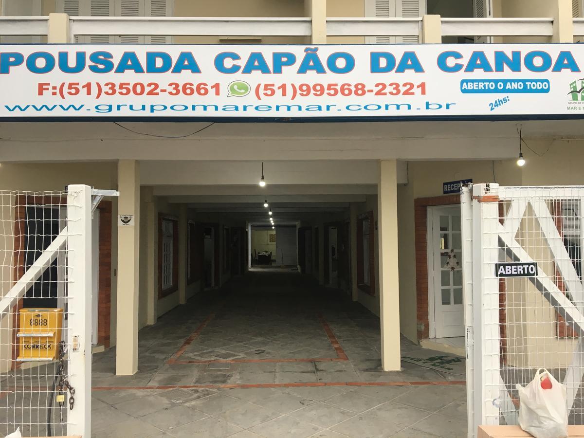 Pousada Capao Da Canoa Luaran gambar