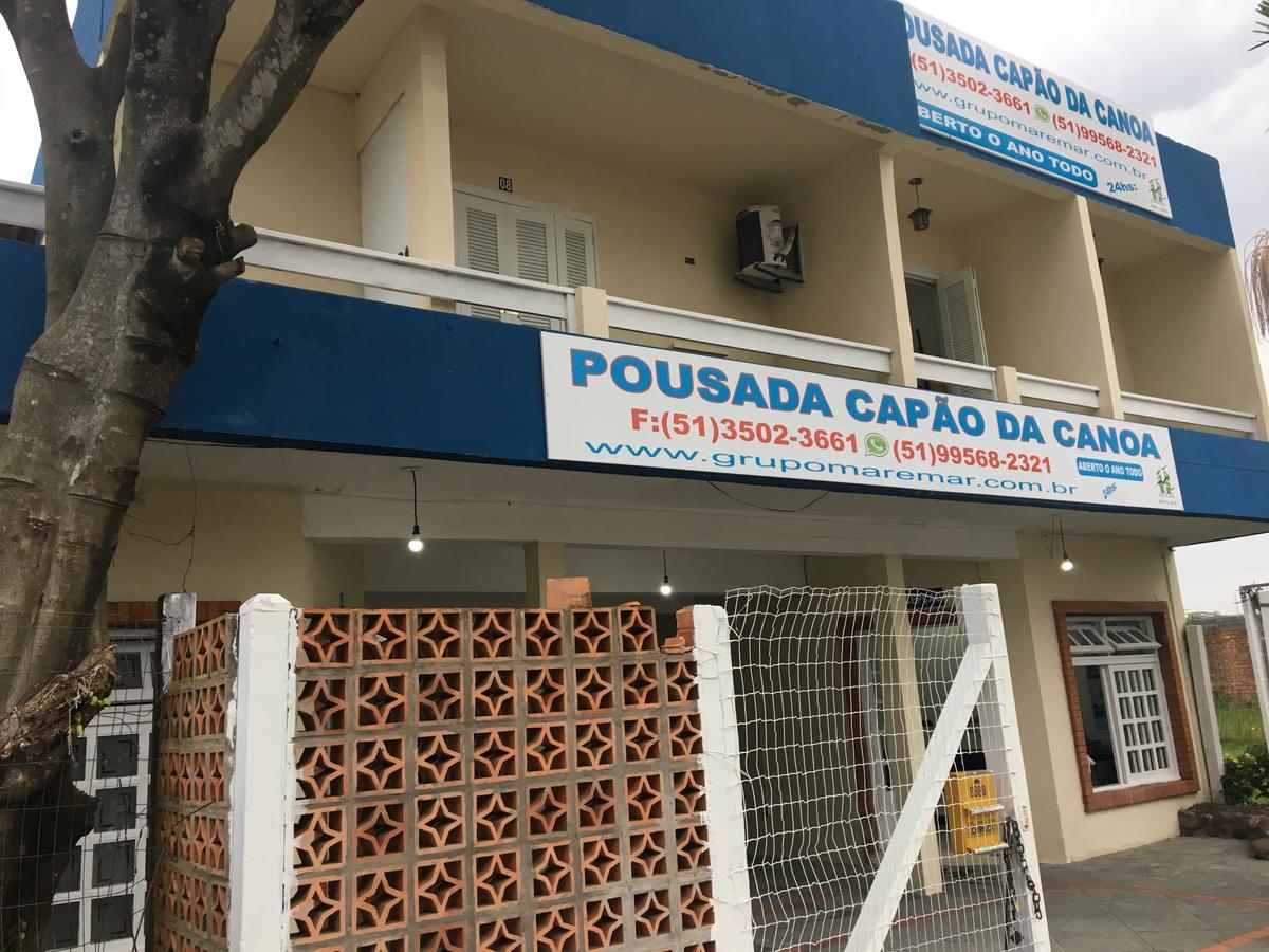 Pousada Capao Da Canoa Luaran gambar