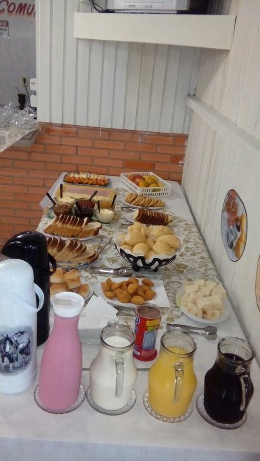 Pousada Capao Da Canoa Luaran gambar